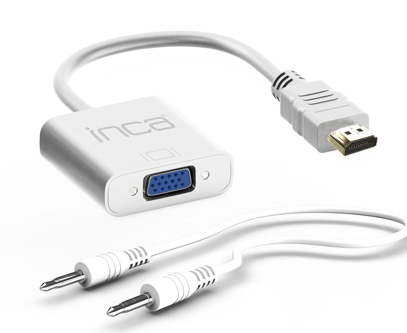 Adapter HDMI a VGA a With Cable Audio Included