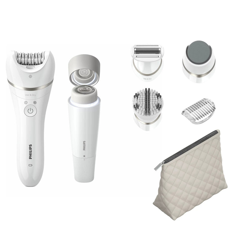 Philips Beauty Set Series 9000 BRE770/92 Todo Body