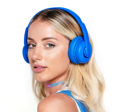 Skullcandy Headphones Inalámbricos Cassette , Azules — image 1