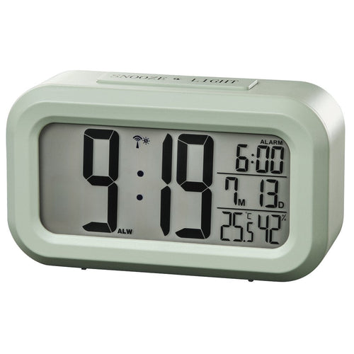 Hama Rc 660 Watch Desktop Digital Colour Menta Rectangular — image 1