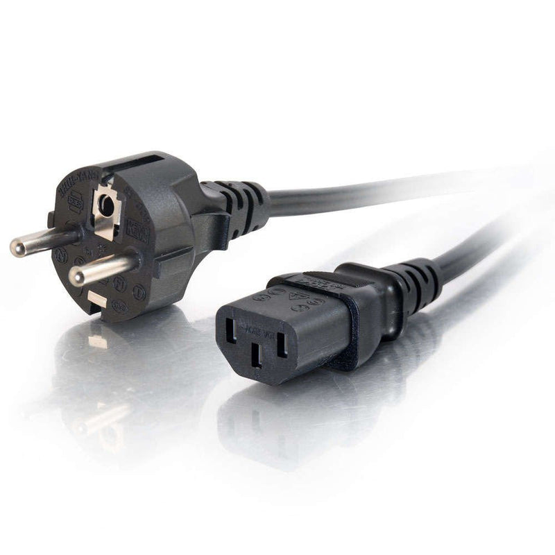 C2G 88542 Cable Transmisión Black