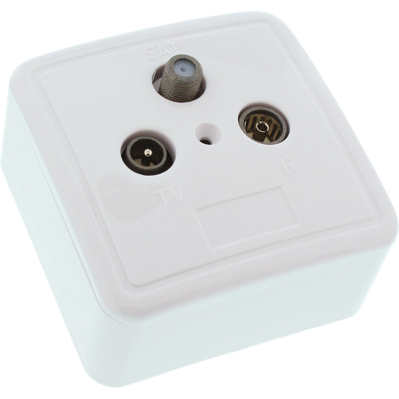 Inline Socket Antenna Blindada Ap/Up - Set