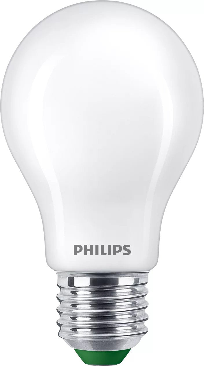 Philips Bulb Ultra Efficient LED Classic 5,2W 1095IM E27 4000K, Ø6X10,4CM,