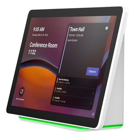 Cisco Room Navigator For Wall 25,6CM [10.1] 1920 X 1200 Pixels LCD White