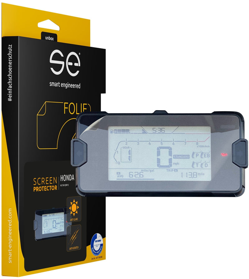 Smart Engineered SE-DCP-2-0102-0174-1-M Screen Protector Honda Nc 750X (2021 + )