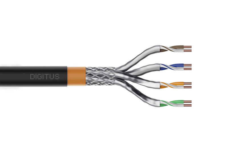 Digitus Network Cable CAT.7 S-FTP 100M