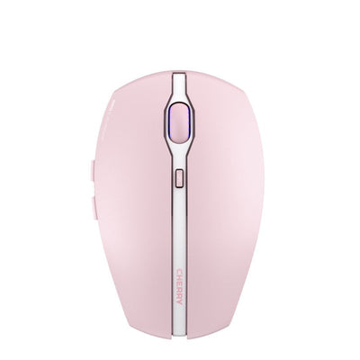 Cherry Gentix Bt Mouse Óptico 7 Buttons Wireless Bluetooth 4.0 Flor Cerezo — image 1