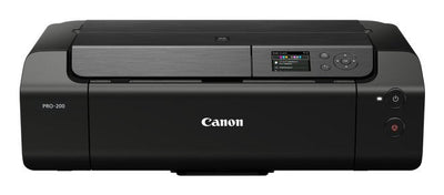 Canon Printer A3 + Fotográfica Pixma PRO-200 Wi-Fi Black — image 1