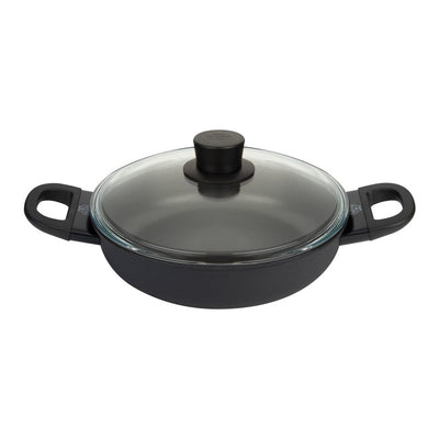 Ballarini Frying Pan Avola Honda With 2 Asas Titanio 24CM 75002-922-0 — image 1