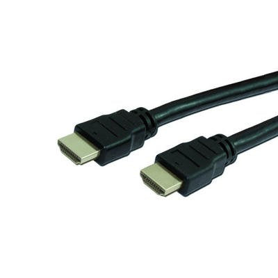 Mediarange HDMI Cable a DVI With Ferritkern Black 2M