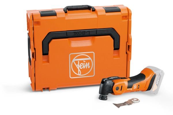 Fein Multimaster Amm 700 Max. As Multiherramienta