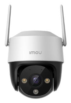 Imou Cruiser Se + 3MPX 2560X1440PX Visión Night a Colour Pir Microphone Wi-Fi White