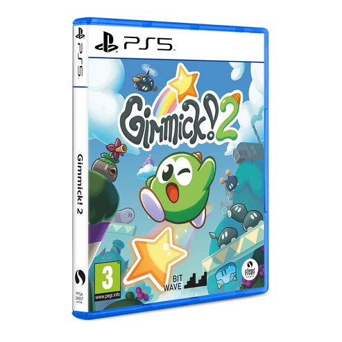 Set Gimmick! 2 Playstation 5
