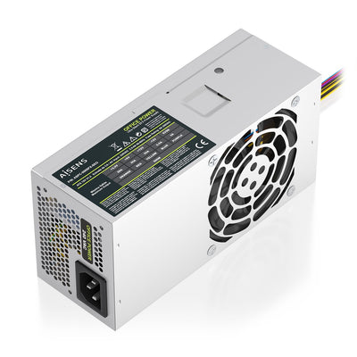 Power Supply Power TFX 500W Oem, Silver — image 1