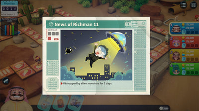 Set Richman 11 Playstation 5 — image 1