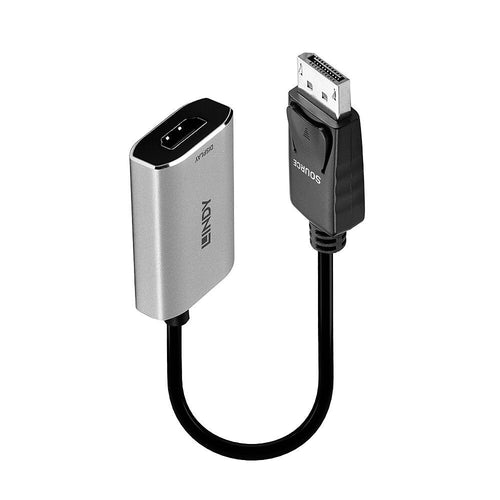 Lindy Adapter Convertidor DisplayPort 1.4 HDMI 8K — image 1