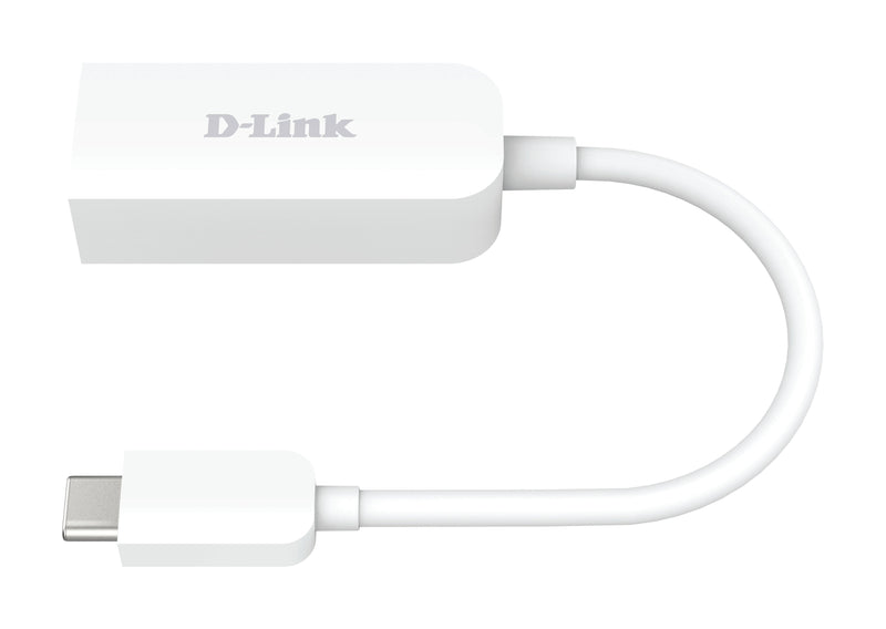 Adapter USB Type-c RJ45 D-link DUB-E250 2500Mbps