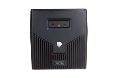 Digitus UPS DN-170065 UPS (ups) Line Interactive 0,8KVA 480W 4 Salidas AC — image 1
