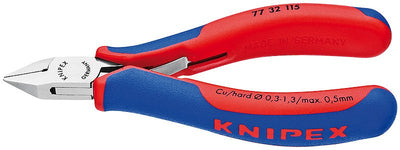 Knipex Pliers 77 32 115 Diagonal Corte — image 1