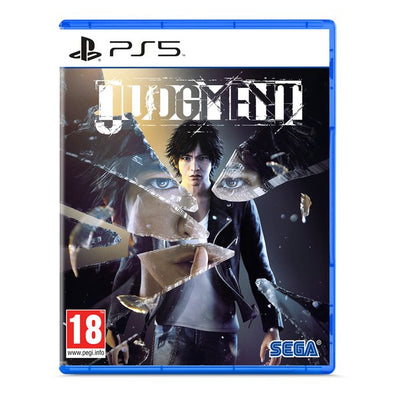 Set Judgment Playstation 5 — image 1