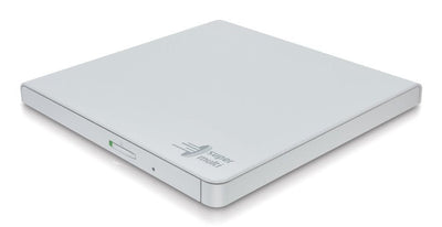 LG External Writer Ultra Slim GP57EW40.AHLE10B White — image 1