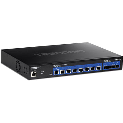 Trendnet 12-PORT 10G Web Smart Switch — image 1