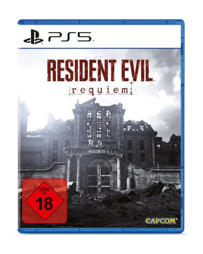 Sony PS5 Resident Evil Requiem USK18 — image 1