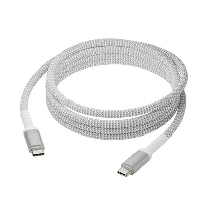 DBRAMANTE1928 Re-charge USB Cable 24 Pin USB-C (m) a 24 Pin USB-C (m) USB 2.0 2.5M Suministro Power USB (100W) — image 1