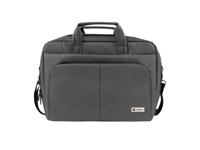 Natec Gazelle Case Laptop 15.6 -16 Graphite NTO-0812