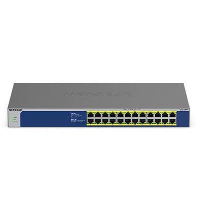 NETGEAR Switch 24X GB GS524PP-100EUS PoE Highpower — image 1