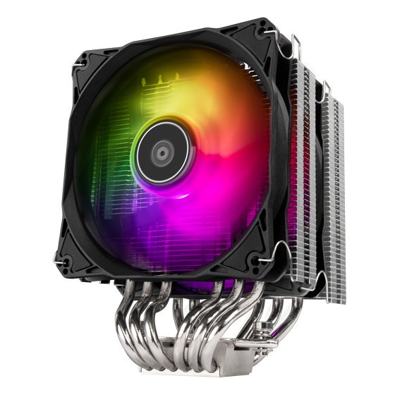 Silverstone Refrigeración CPU SST-HYD120-ARGB-V2