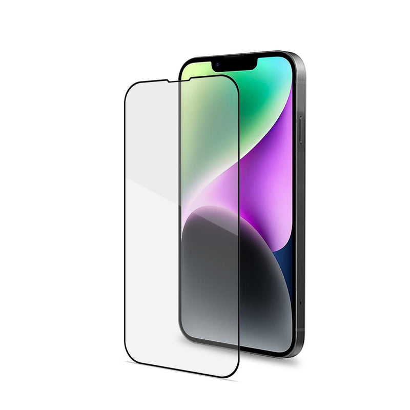 Celly Protector Glass Tempered 3D Black Iphone 14