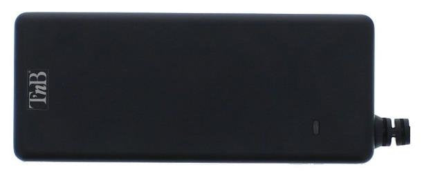 Tnb Charger Universal Laptop 90W - Black