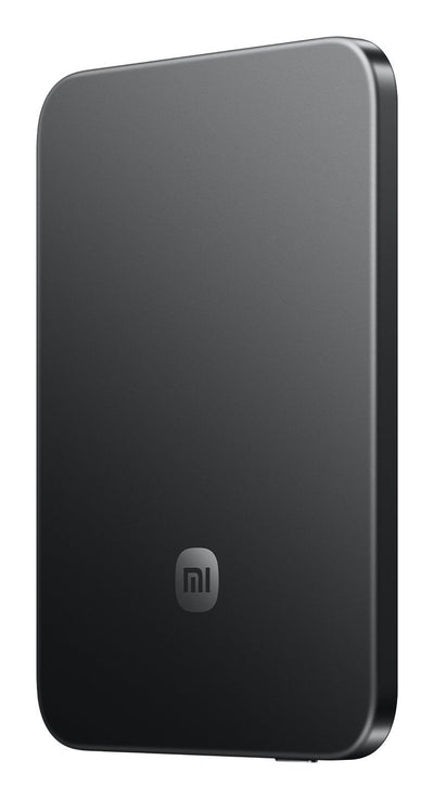 Xiaomi Ultrathin Magnetic Power Bank 5000 15W, Graphite Black — image 1