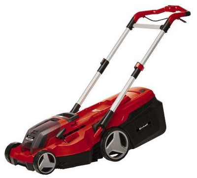 Einhell Lawnmower Wireless Professional Rasarro 36/38, 36VOLT (2X18V) Red/Black 2X Battery Iones Litio 4,0AH) — image 1