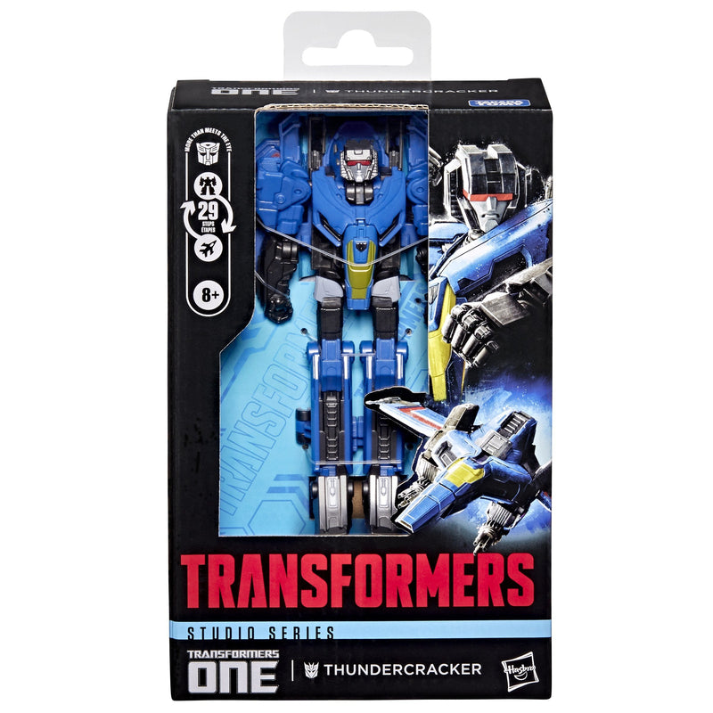 Figure Thundercracker Transformers One - Transformers Studio Series 13CM