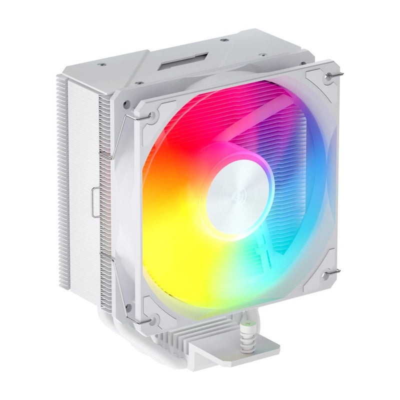 Refrigeración CPU Fsp NP5-WA White 120MM POO0000032