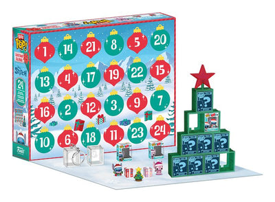 Bitty Pop! Calendario Adviento Stitch — image 1