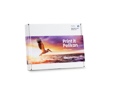 Pelikan Brother LC970 Value Pack B/C/M/ And — image 1
