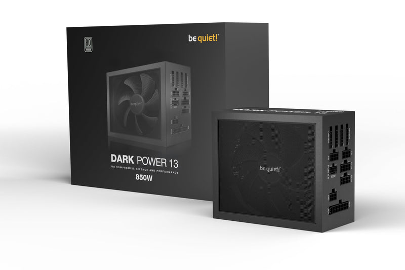 Power Supply ATX 850W Be Quiet Dark Power 13