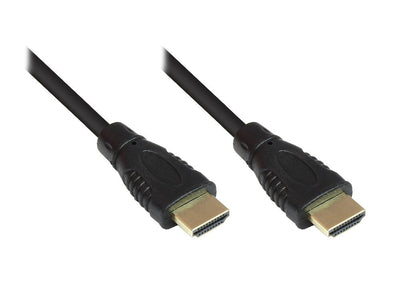 Cable Alcasa 2M 2x HDMI Type a Standard Black — image 1
