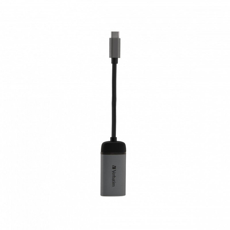 Verbatim Adapter USB-C HDMI 4K USB 3.1 Gen 1 HDMI