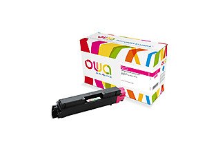 Armor Toner Kit Magenta TK-5140C 1T02NRCNL0 Ecosys M6030, M6530, P6130 — image 1