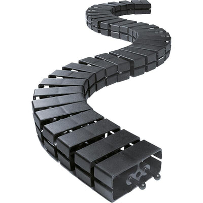 Bachmann Kabelschlange Cube Black Ral — image 1