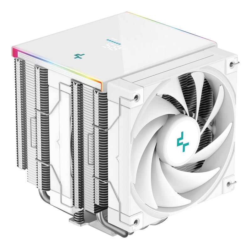 Deepcool Refrigerador CPU AK620 Digital Se Wh Processor 12CM White 1 Pieces
