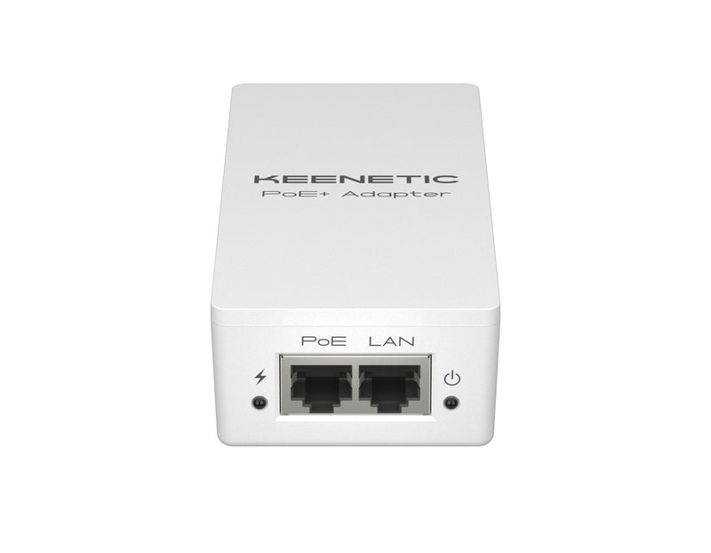 Keenetic PoE + Adapter (KN-4510) Gigabit Ethernet