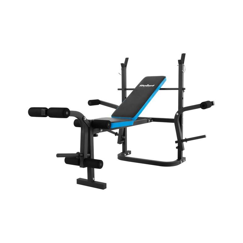 Rebel Bench Entrenamiento Multifuncional Adjustable Active