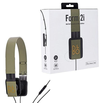 Bang & Olufsen Play Headphone Diadema Form 2I Oliva — image 1