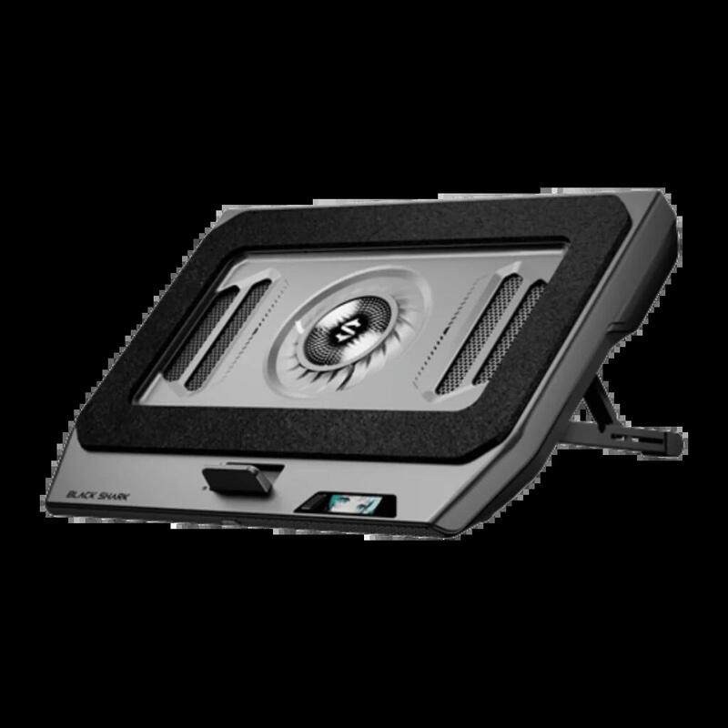 Black Shark Cooling Pad Laptop Cooler Pro Bluetooth + USB