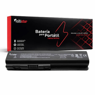 Battery Laptop HP Pavilion DV5-1119ES HSTNN-UB73 484171-001 — image 1